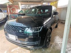 Land Rover Range Rover Vogue